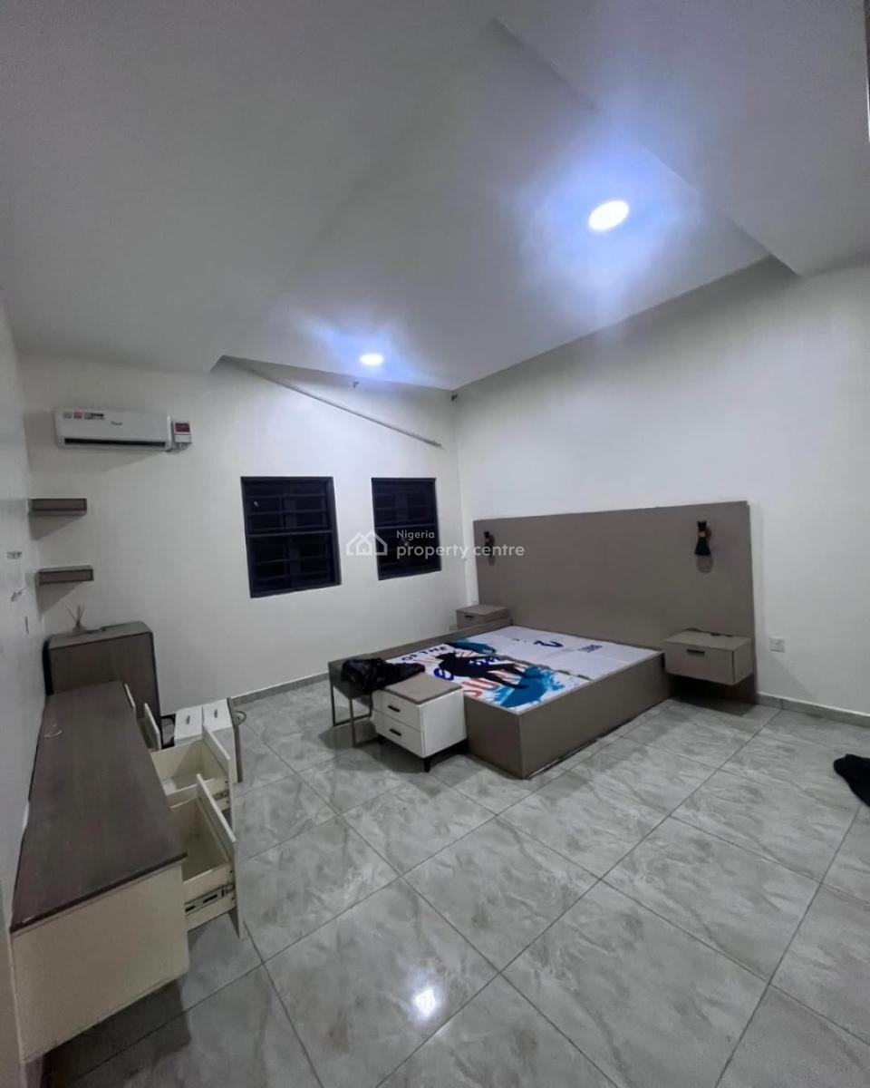 4 Bedroom Terrace + Bq, Oniru, Victoria Island (vi), Lagos, Terraced Duplex for Sale