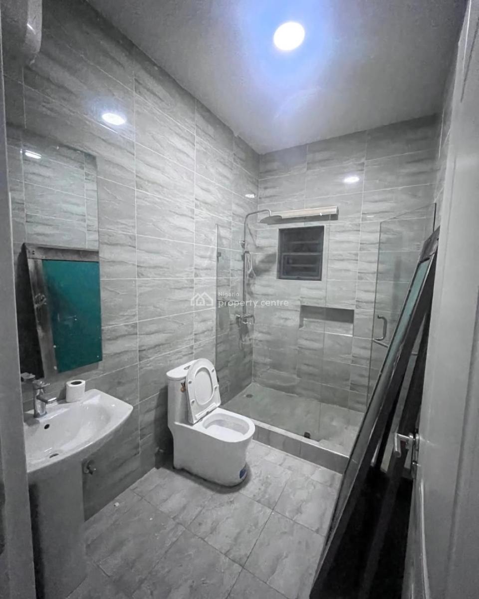 4 Bedroom Terrace + Bq, Oniru, Victoria Island (vi), Lagos, Terraced Duplex for Sale