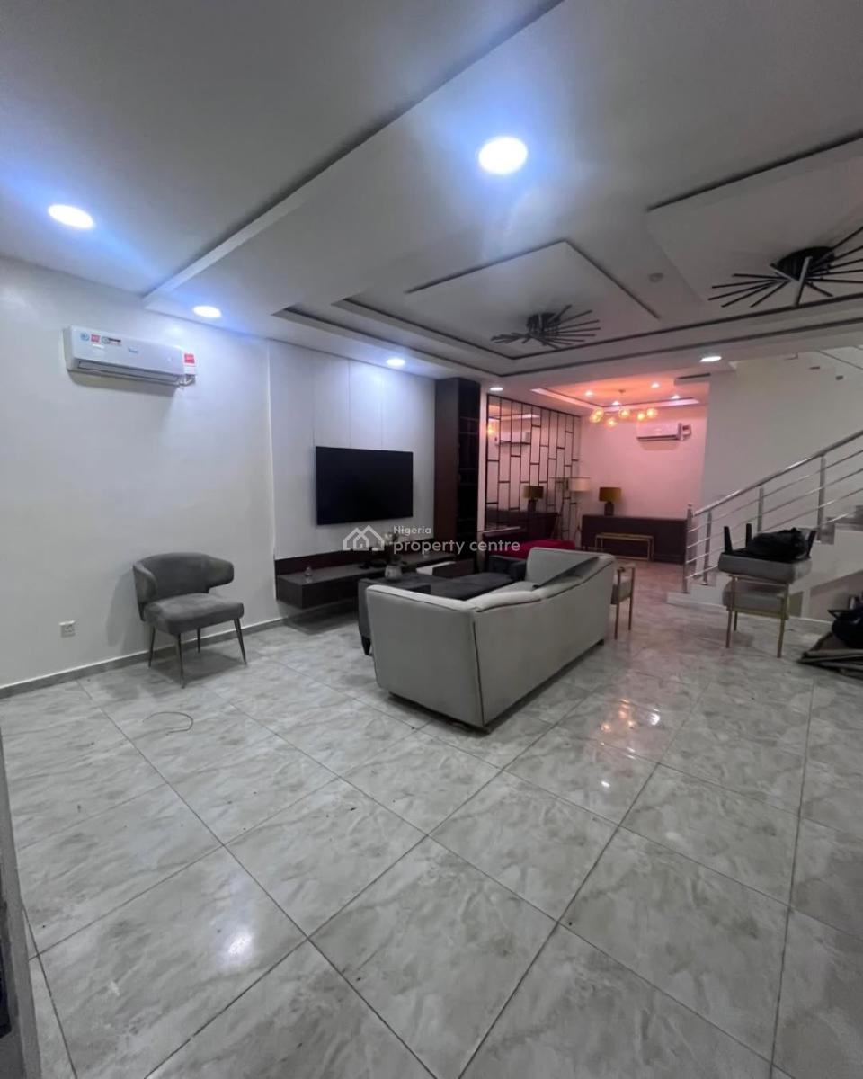 4 Bedroom Terrace + Bq, Oniru, Victoria Island (vi), Lagos, Terraced Duplex for Sale