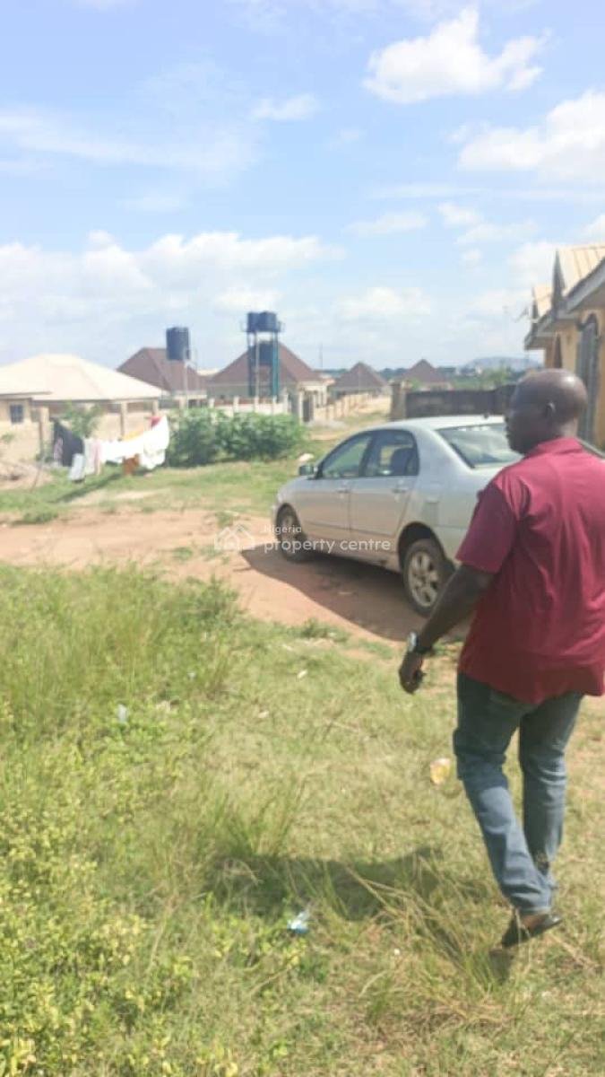 1 Acre of Landed Property, Akure, Ondo, Mixed-use Land for Sale