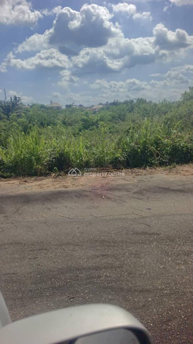 1 Acre of Landed Property, Akure, Ondo, Mixed-use Land for Sale