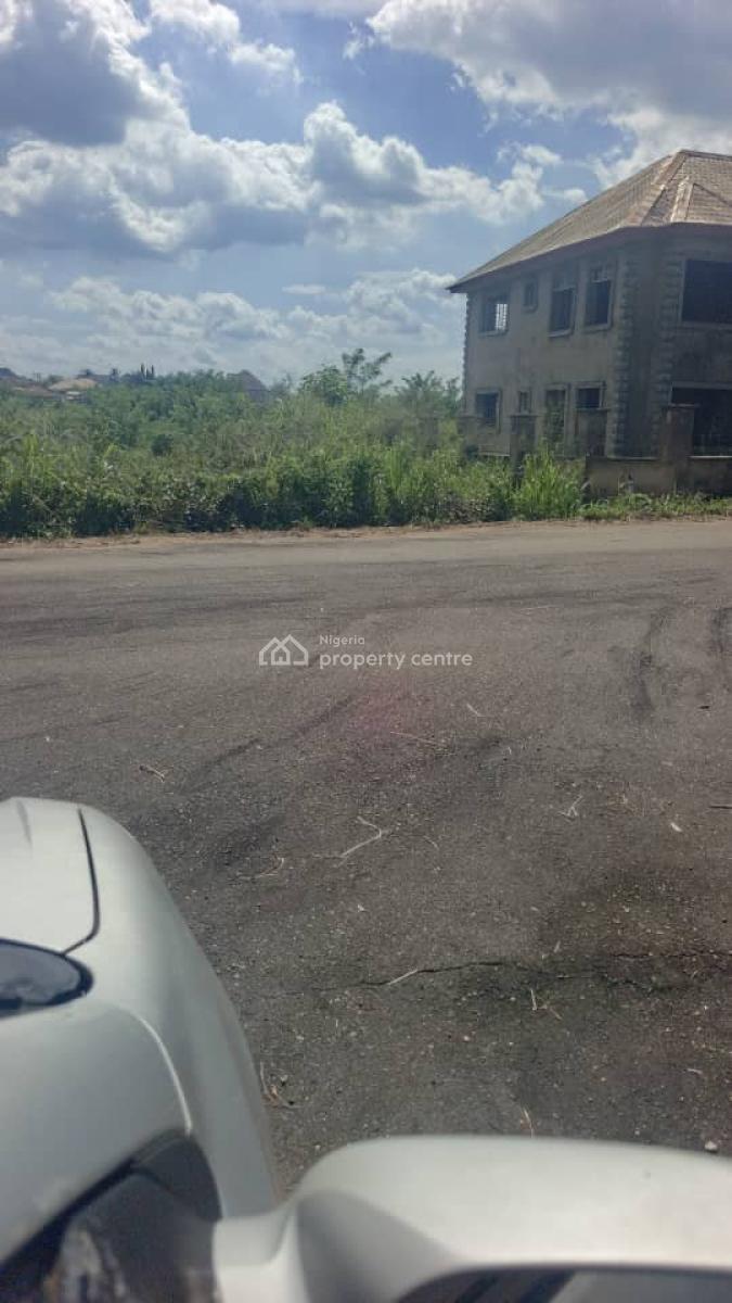 1 Acre of Landed Property, Akure, Ondo, Mixed-use Land for Sale