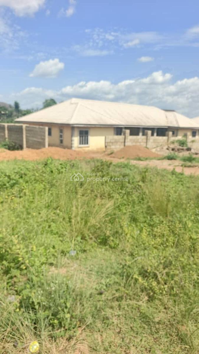 1 Acre of Landed Property, Akure, Ondo, Mixed-use Land for Sale