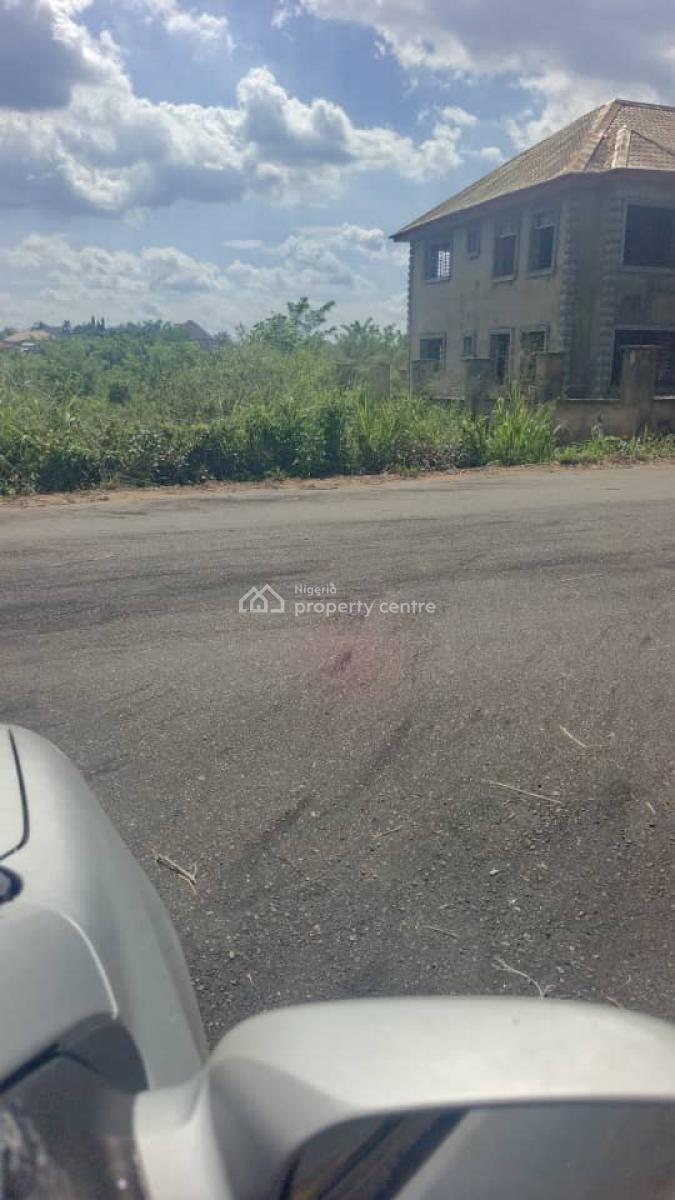 1 Acre of Landed Property, Akure, Ondo, Mixed-use Land for Sale