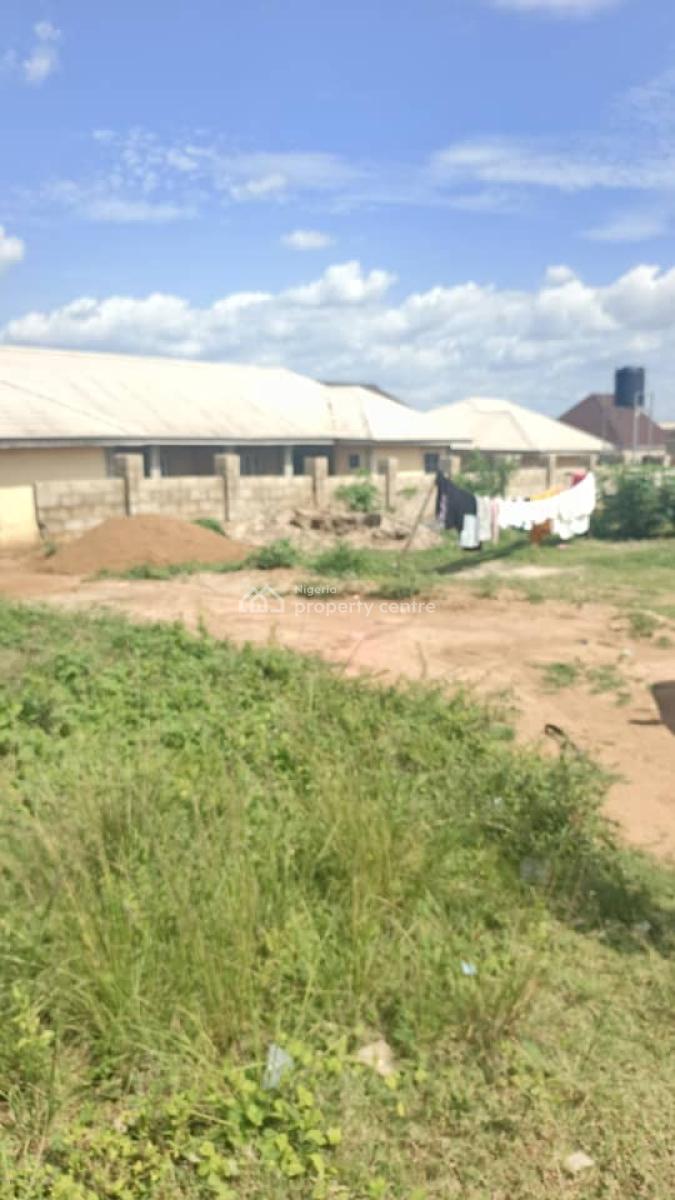 1 Acre of Landed Property, Akure, Ondo, Mixed-use Land for Sale