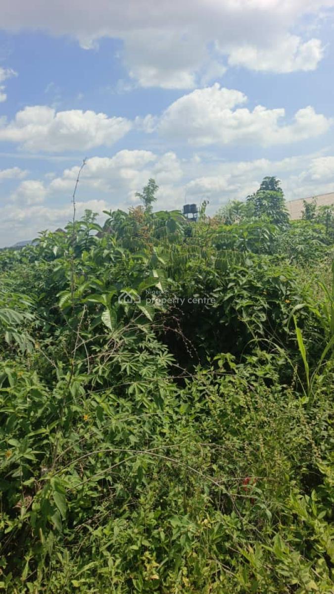 1 Acre of Landed Property, Akure, Ondo, Mixed-use Land for Sale