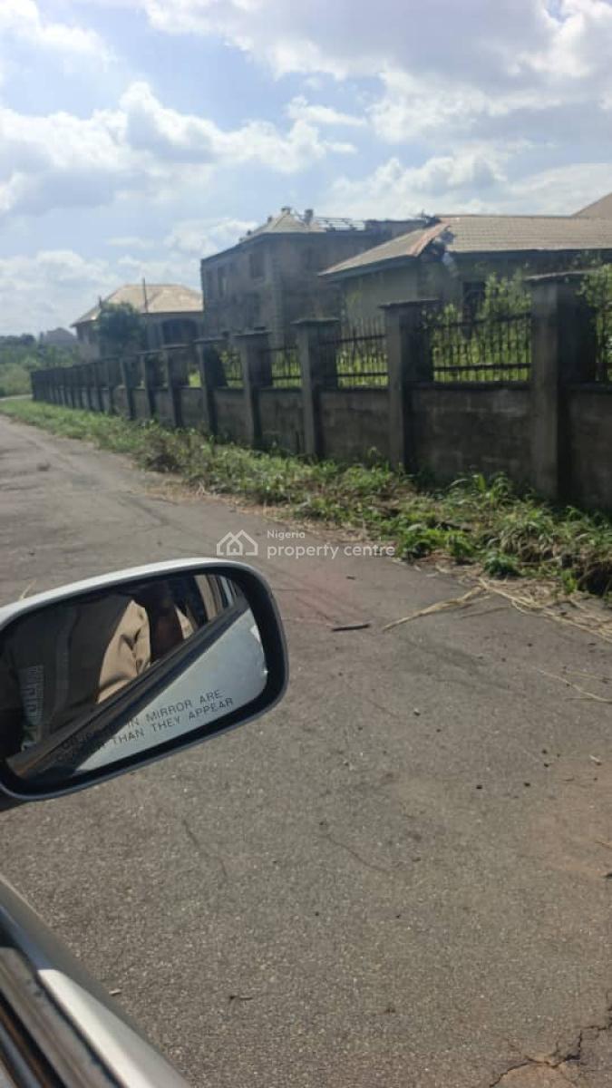 1 Acre of Landed Property, Akure, Ondo, Mixed-use Land for Sale
