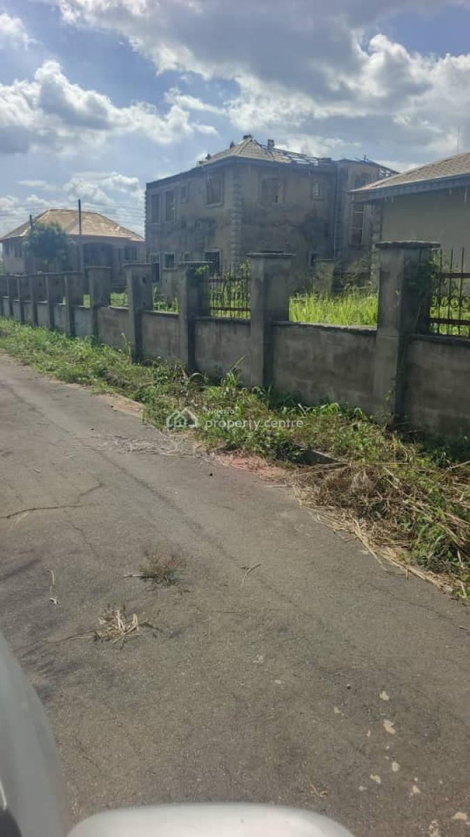 1 Acre of Landed Property, Akure, Ondo, Mixed-use Land for Sale