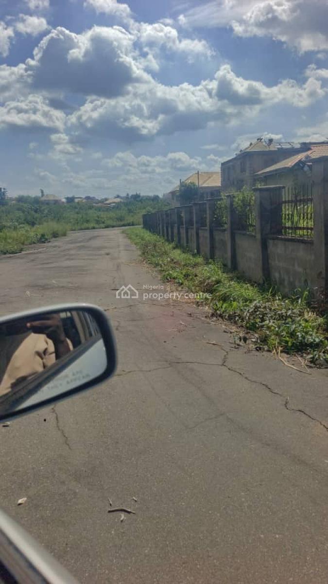 1 Acre of Landed Property, Akure, Ondo, Mixed-use Land for Sale