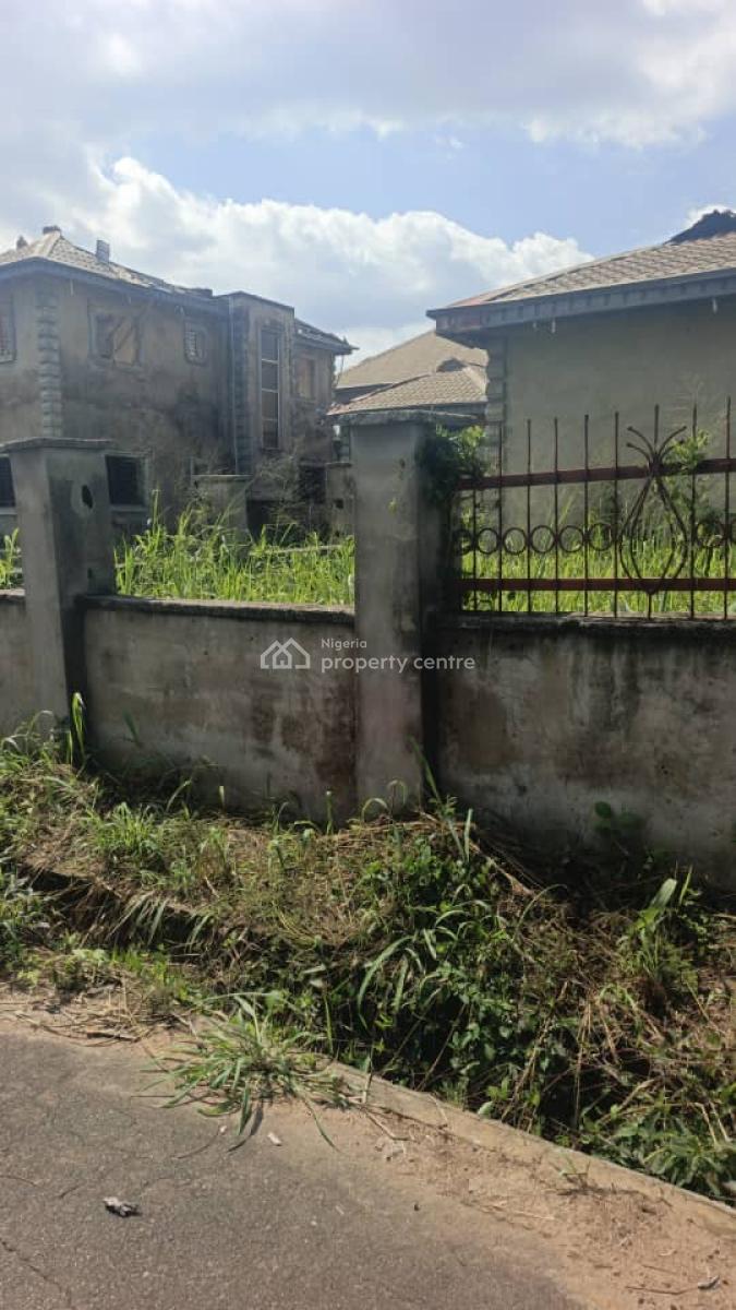 1 Acre of Landed Property, Akure, Ondo, Mixed-use Land for Sale