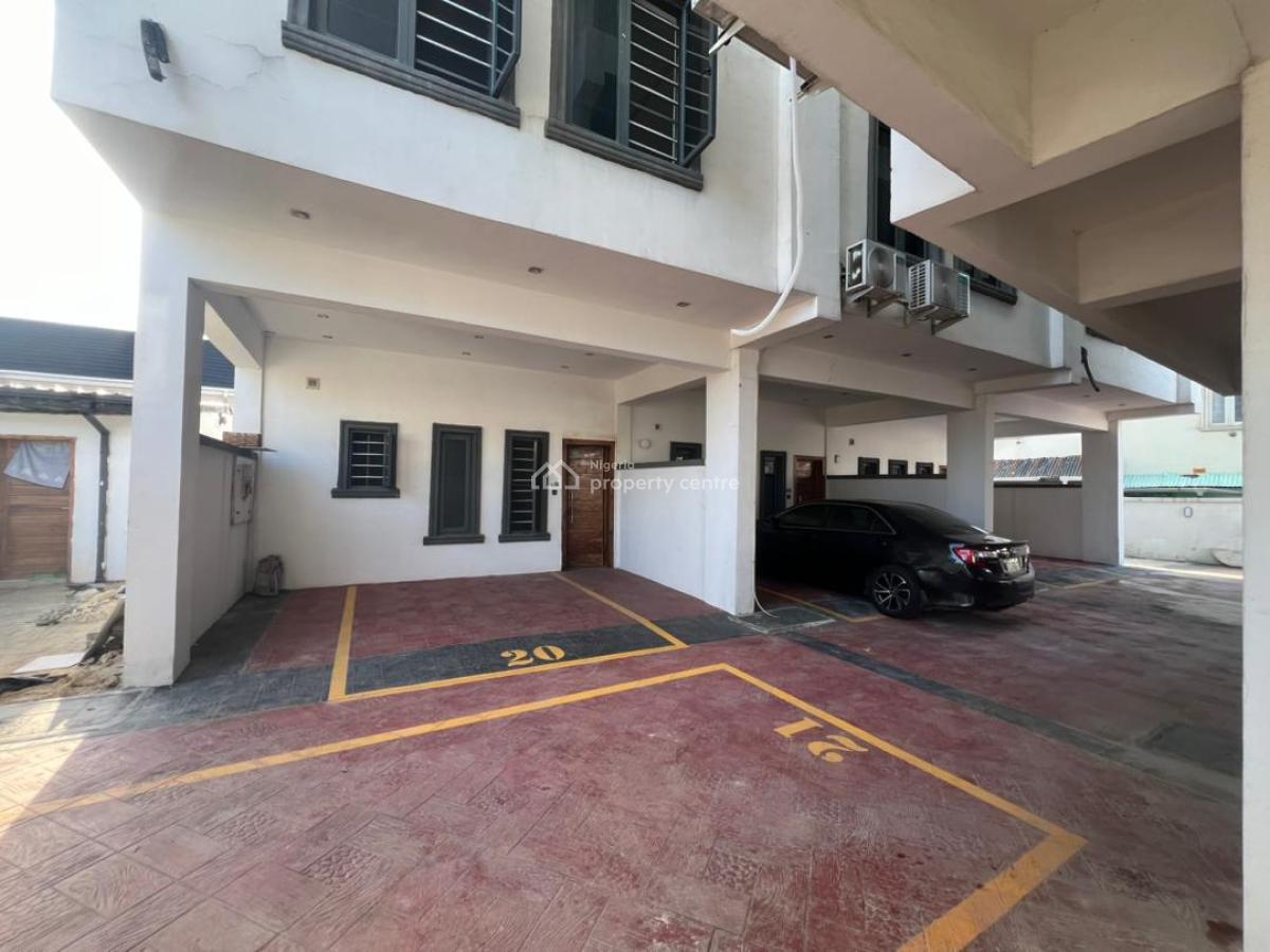 3 Bedroom Terrace Duplex, Ologolo, Ologolo, Lekki, Lagos, Terraced Duplex for Sale