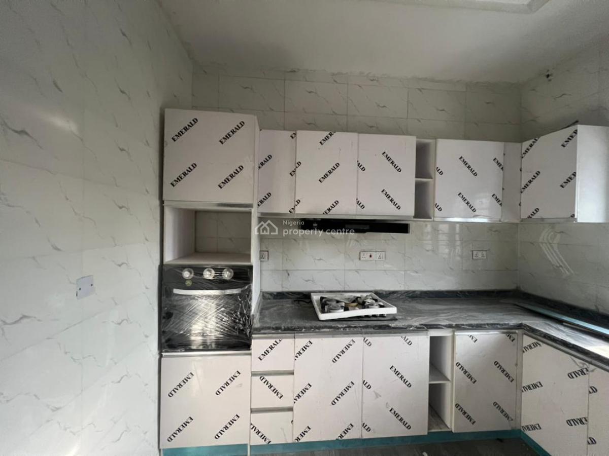 3 Bedroom Terrace Duplex, Ologolo, Ologolo, Lekki, Lagos, Terraced Duplex for Sale