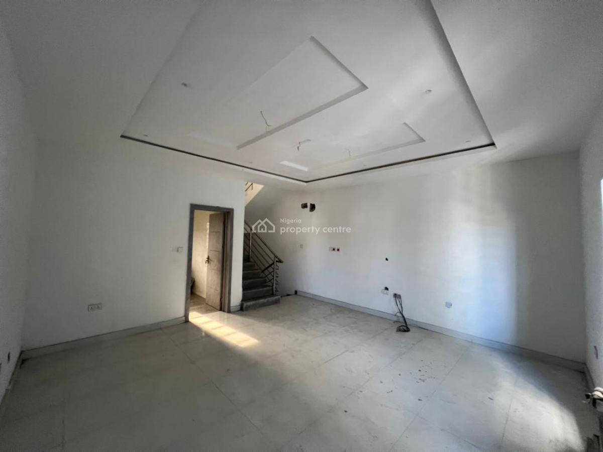 3 Bedroom Terrace Duplex, Ologolo, Ologolo, Lekki, Lagos, Terraced Duplex for Sale