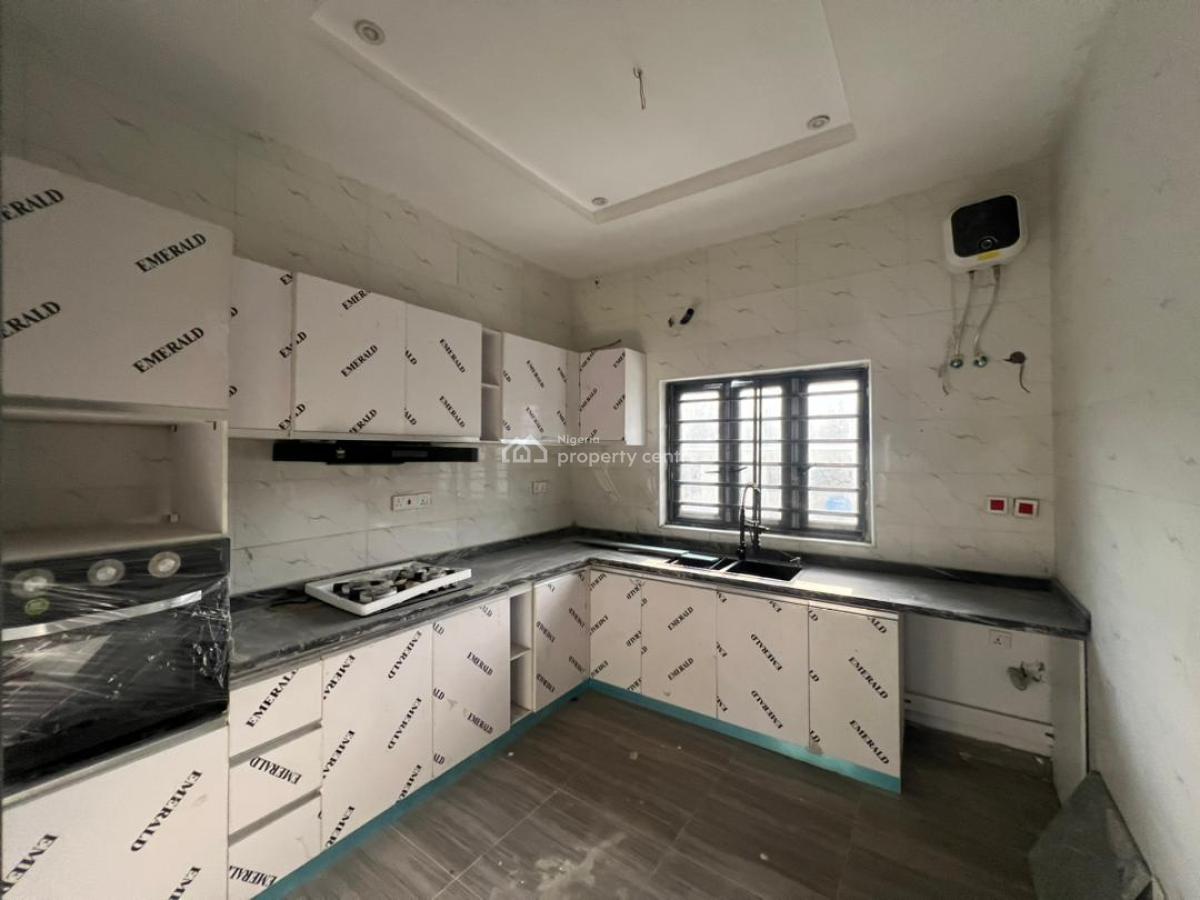 3 Bedroom Terrace Duplex, Ologolo, Ologolo, Lekki, Lagos, Terraced Duplex for Sale
