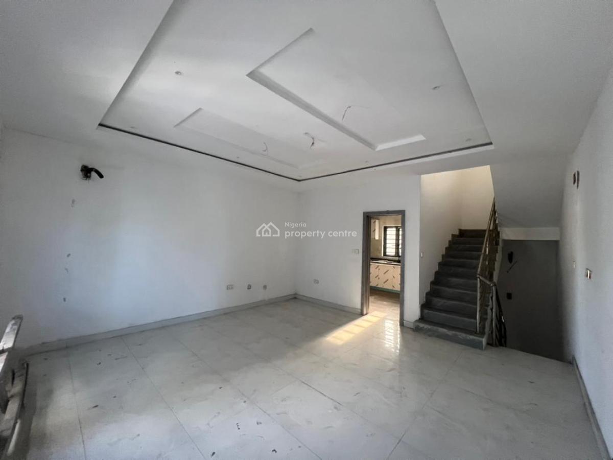 3 Bedroom Terrace Duplex, Ologolo, Ologolo, Lekki, Lagos, Terraced Duplex for Sale