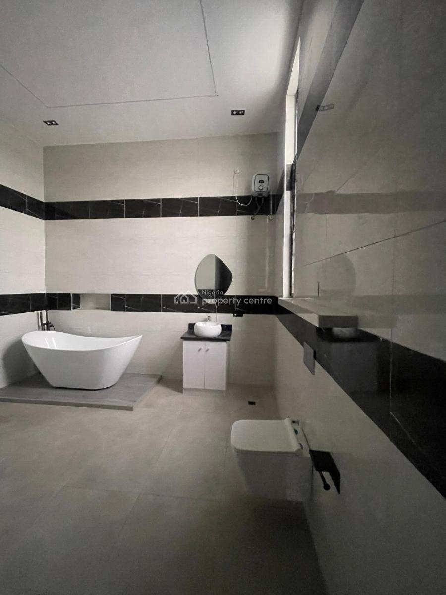 Luxury 6bedroom Fully Detached Duplex with Bq, Chevron, Lekki, Lagos, Detached Duplex for Sale