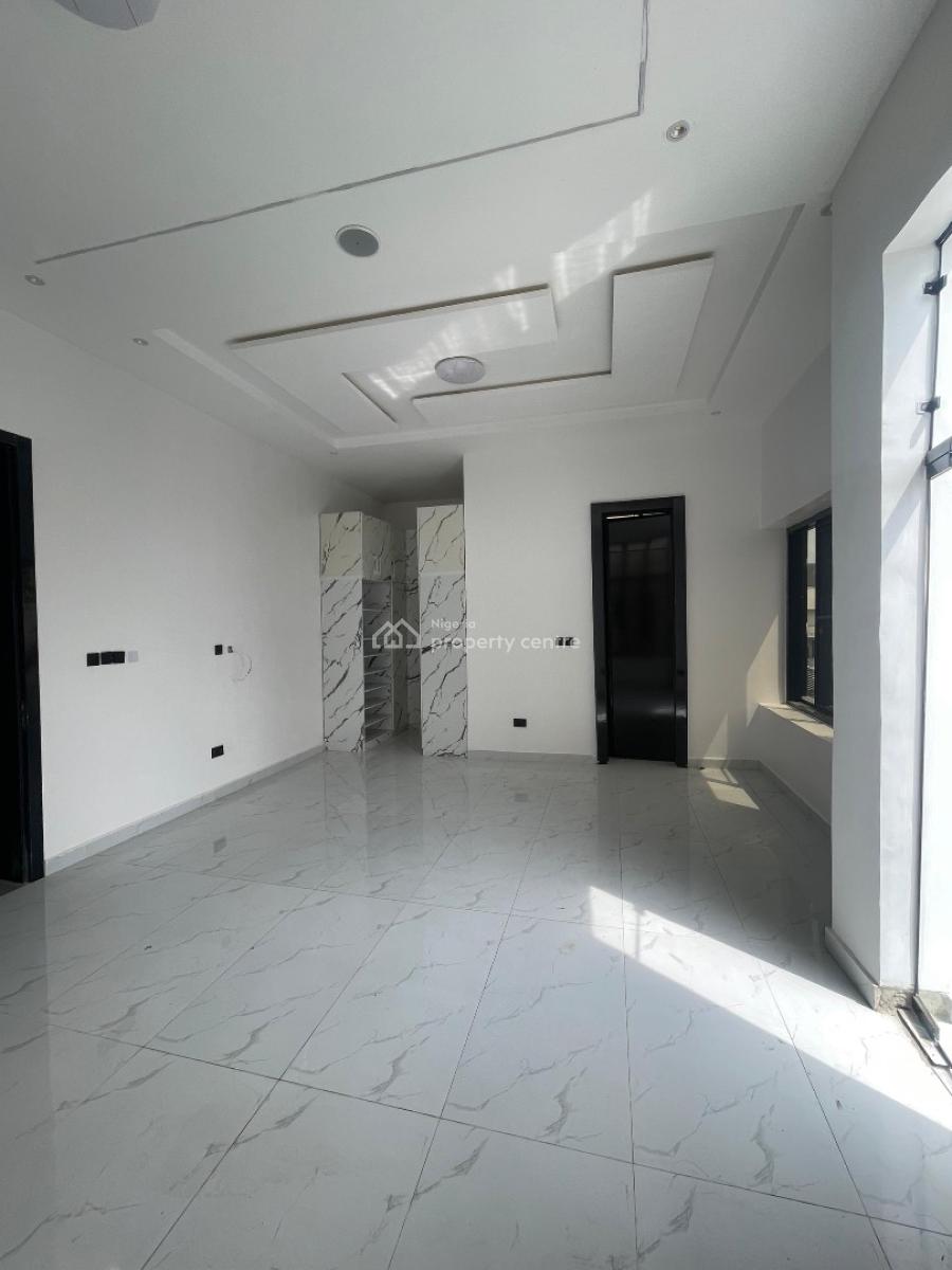 Luxury 6bedroom Fully Detached Duplex with Bq, Chevron, Lekki, Lagos, Detached Duplex for Sale
