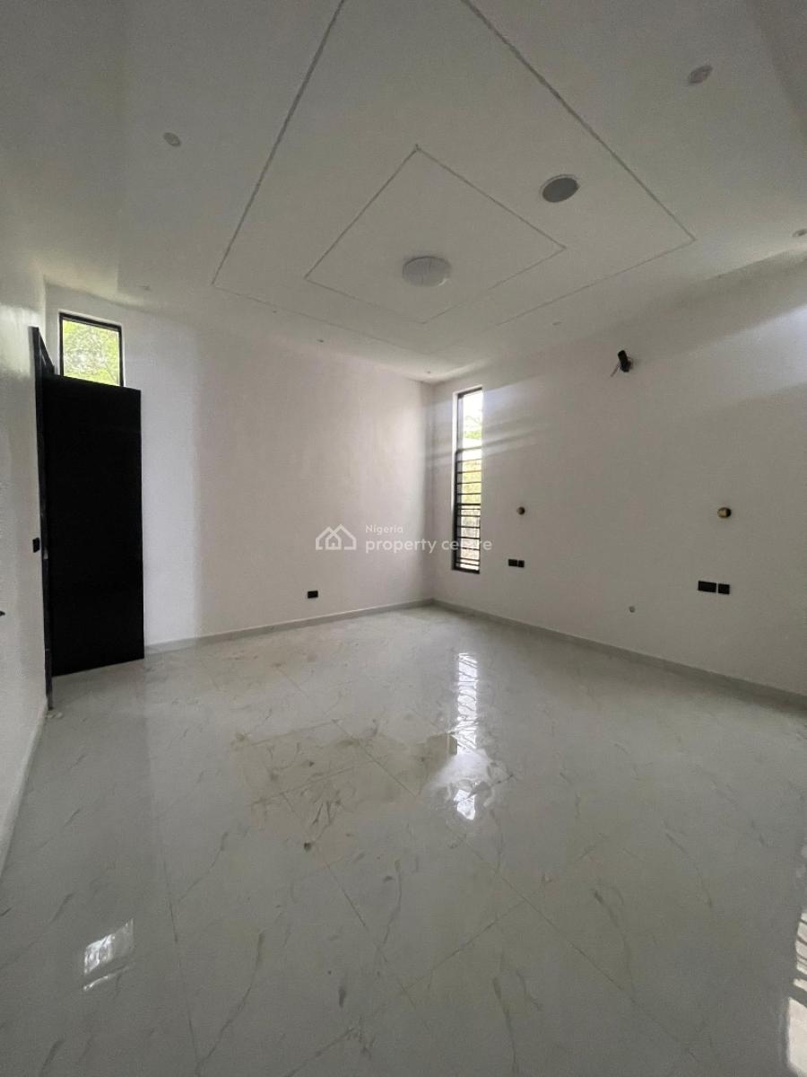 Luxury 6bedroom Fully Detached Duplex with Bq, Chevron, Lekki, Lagos, Detached Duplex for Sale