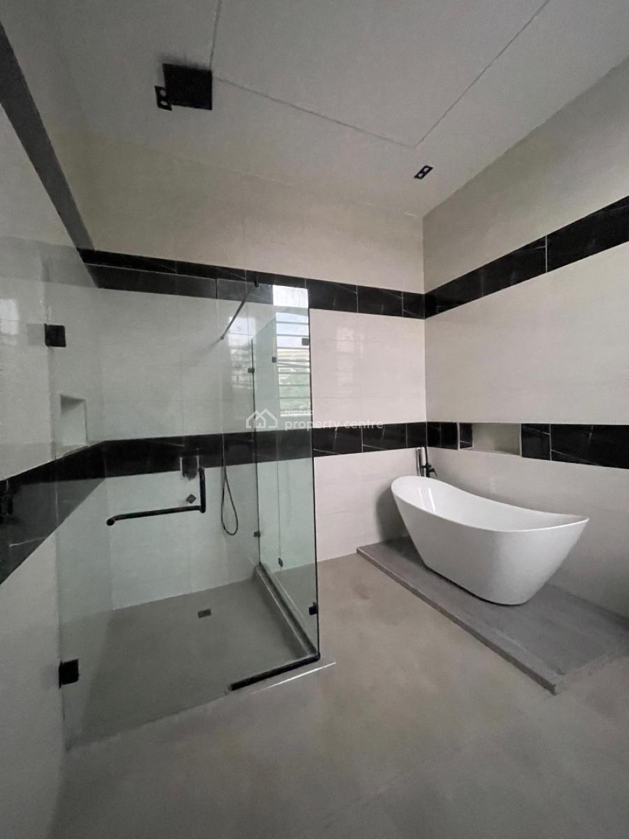 Luxury 6bedroom Fully Detached Duplex with Bq, Chevron, Lekki, Lagos, Detached Duplex for Sale