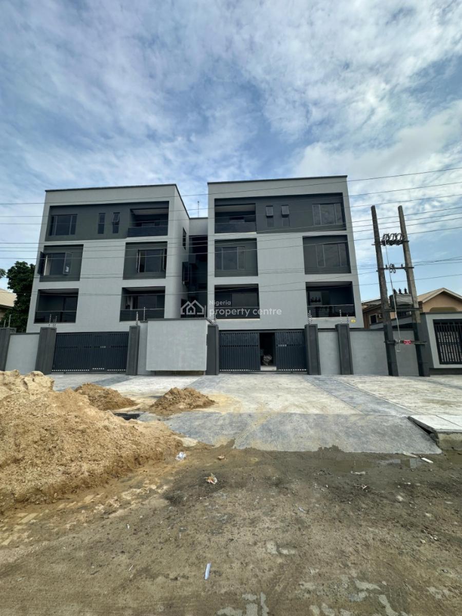 an Exceptionally Luxurious Designed 2 Bedroom Flat, Lekki Phase 1, Lekki, Lagos, Flat / Apartment for Sale