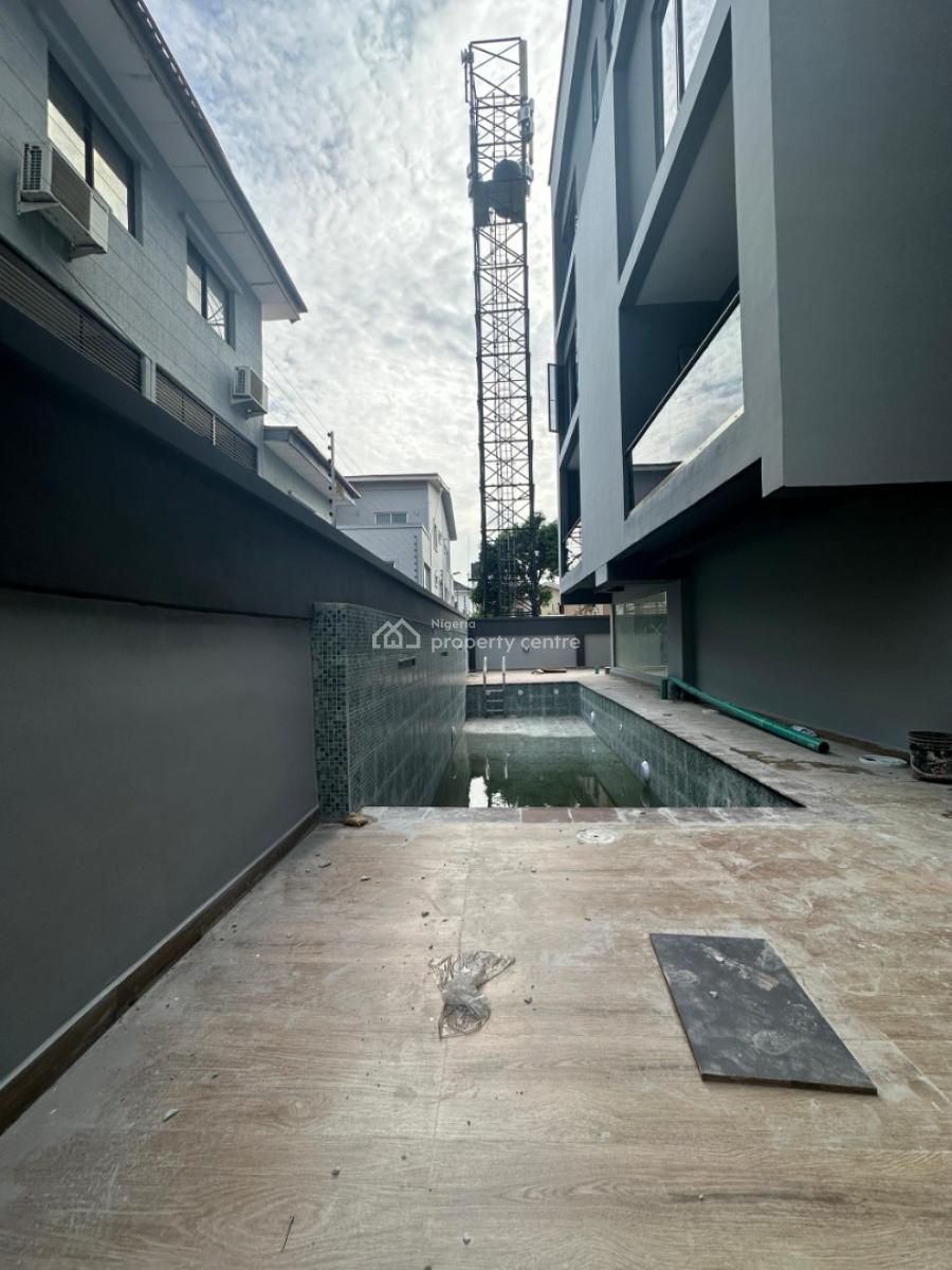 an Exceptionally Luxurious Designed 2 Bedroom Flat, Lekki Phase 1, Lekki, Lagos, Flat / Apartment for Sale