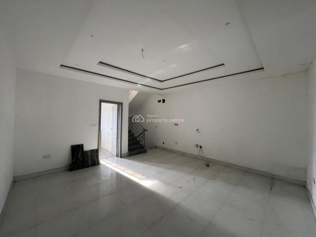 3 Bedroom Terrace Duplex, Ologolo, Lekki, Lagos, Terraced Duplex for Rent