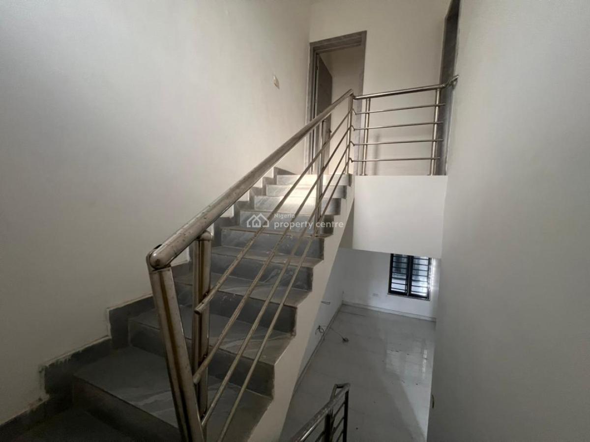 3 Bedroom Terrace Duplex, Ologolo, Lekki, Lagos, Terraced Duplex for Rent