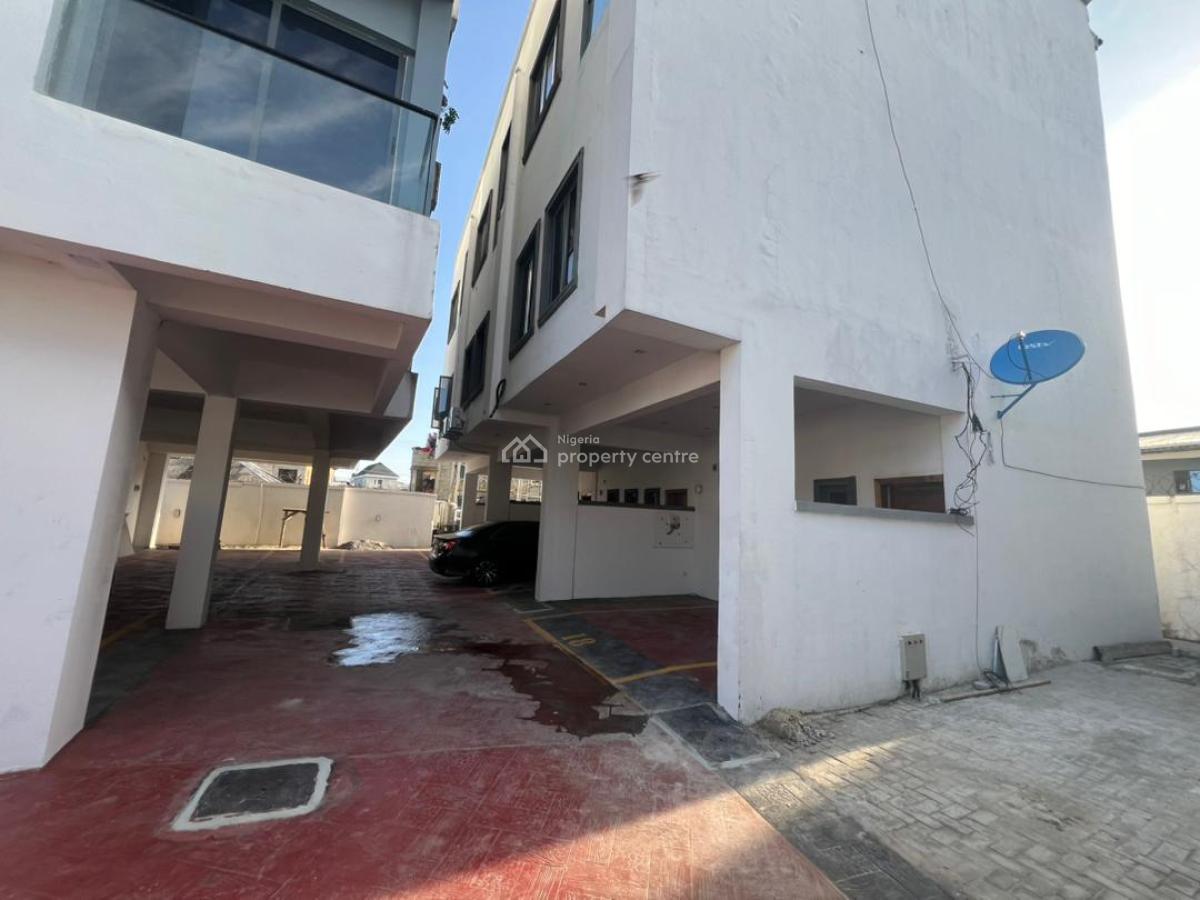 3 Bedroom Terrace Duplex, Ologolo, Lekki, Lagos, Terraced Duplex for Rent