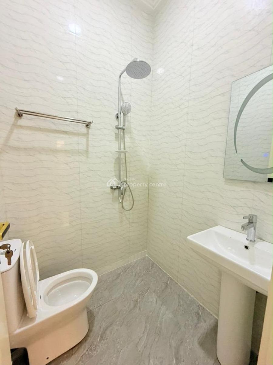 Newly Built 3 Bedroom Terrace Duplex, Gbagada, Lagos, Flat / Apartment for Sale