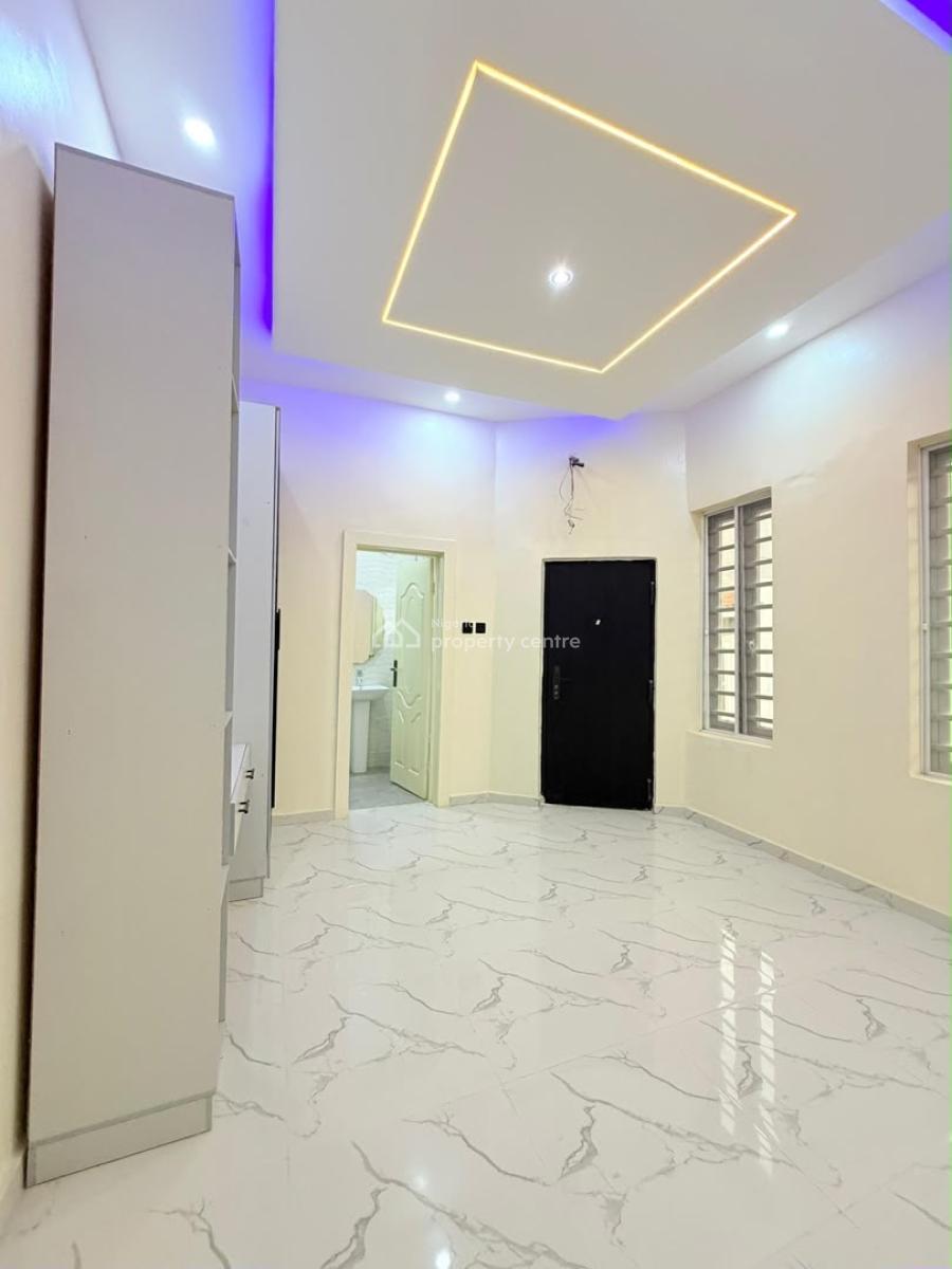 Newly Built 3 Bedroom Terrace Duplex, Gbagada, Lagos, Flat / Apartment for Sale