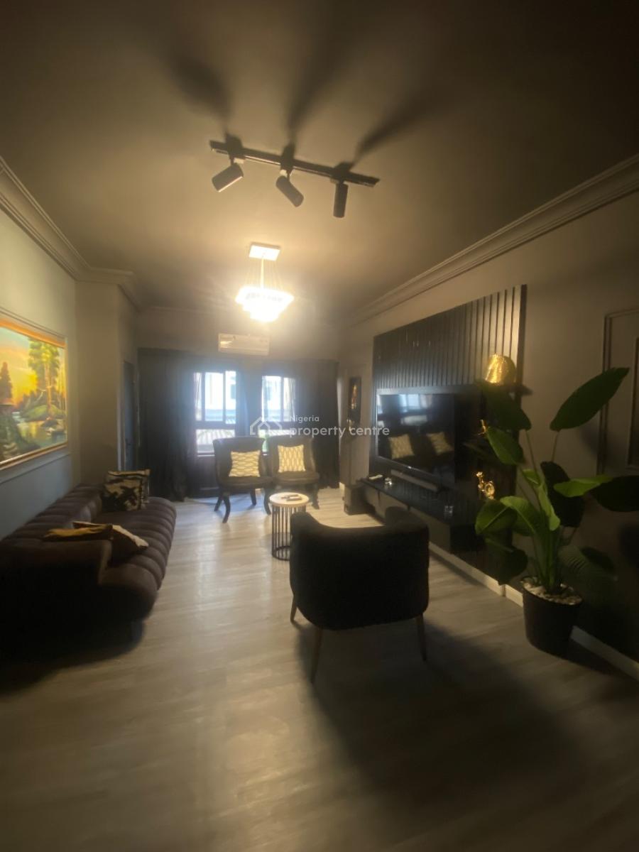 Furnished 2-bedroom Apartment, Off Admiralty Way, Lekki Phase 1, Lekki, Lagos, Flat / Apartment for Rent