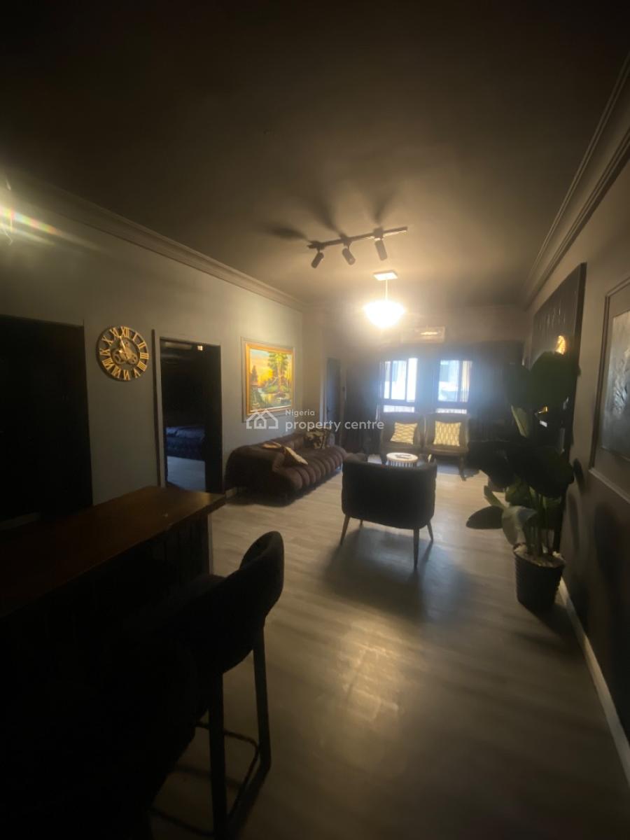 Furnished 2-bedroom Apartment, Off Admiralty Way, Lekki Phase 1, Lekki, Lagos, Flat / Apartment for Rent
