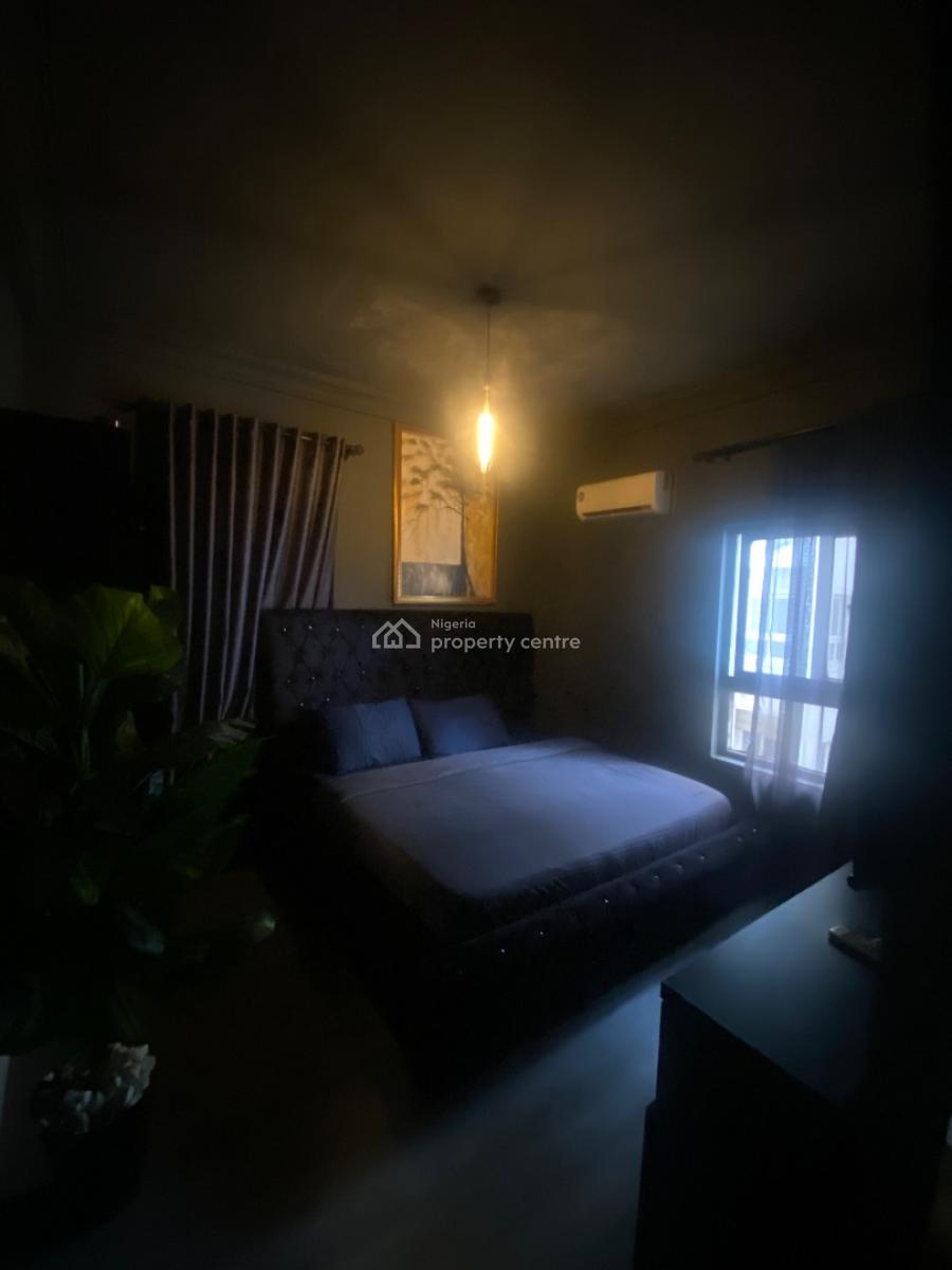 Furnished 2-bedroom Apartment, Off Admiralty Way, Lekki Phase 1, Lekki, Lagos, Flat / Apartment for Rent