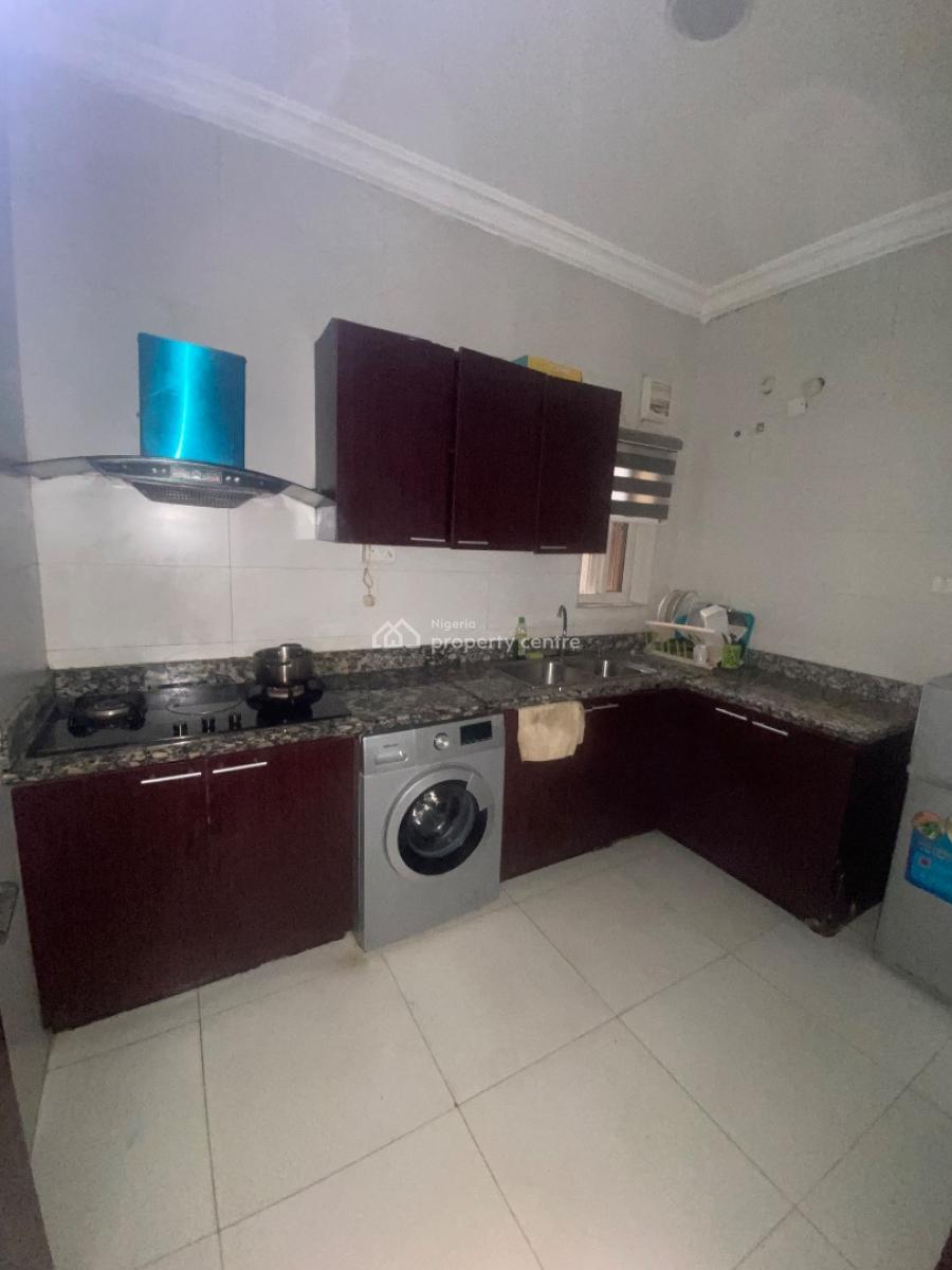 Furnished 2-bedroom Apartment, Off Admiralty Way, Lekki Phase 1, Lekki, Lagos, Flat / Apartment for Rent