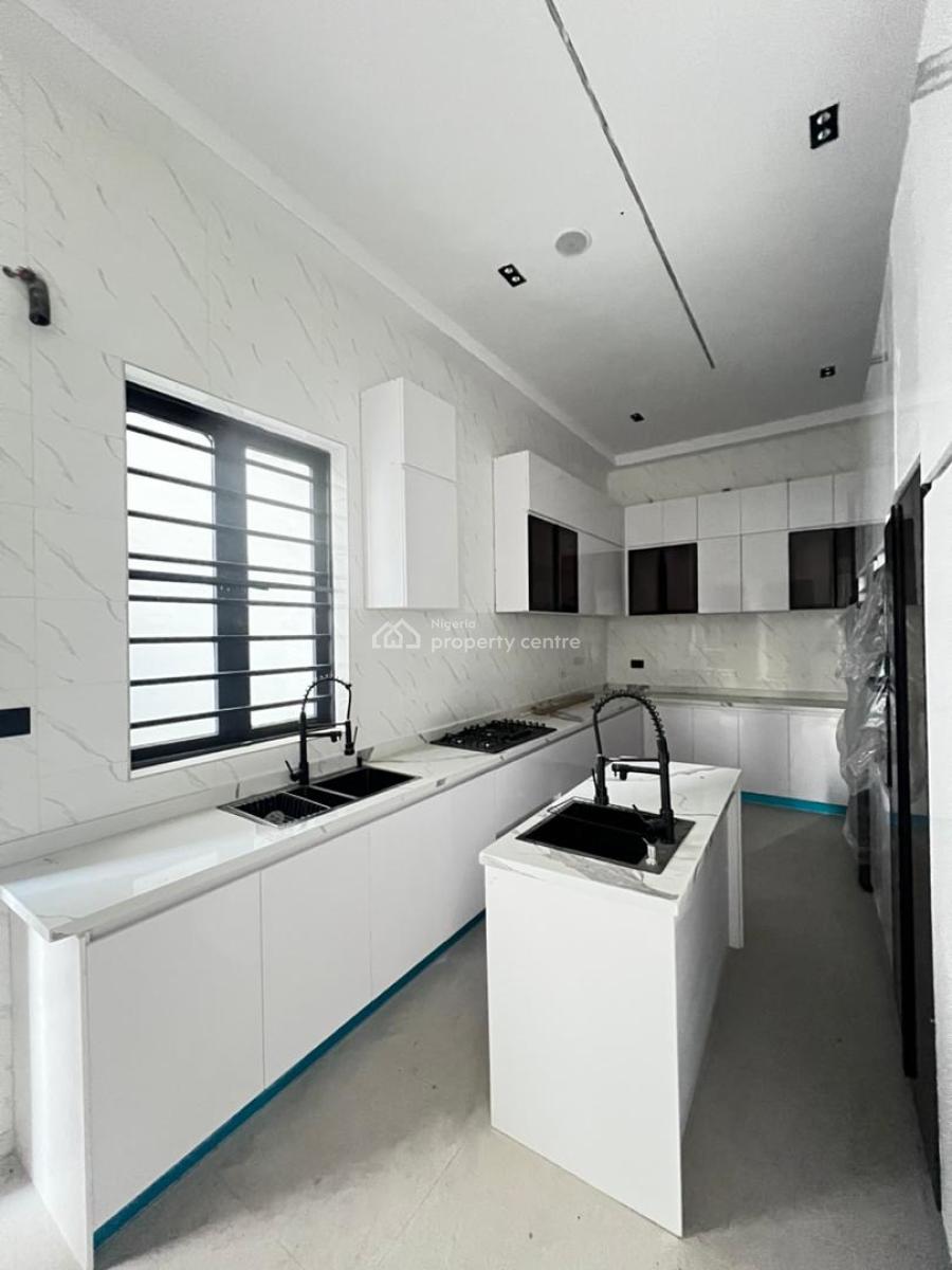 Luxury 5 Bedroom Detached Duplex with a Pool , Cinema , Open Terrance, Orchid Road , Chevron Toll Gate, Lekki, Lagos, Detached Duplex for Sale
