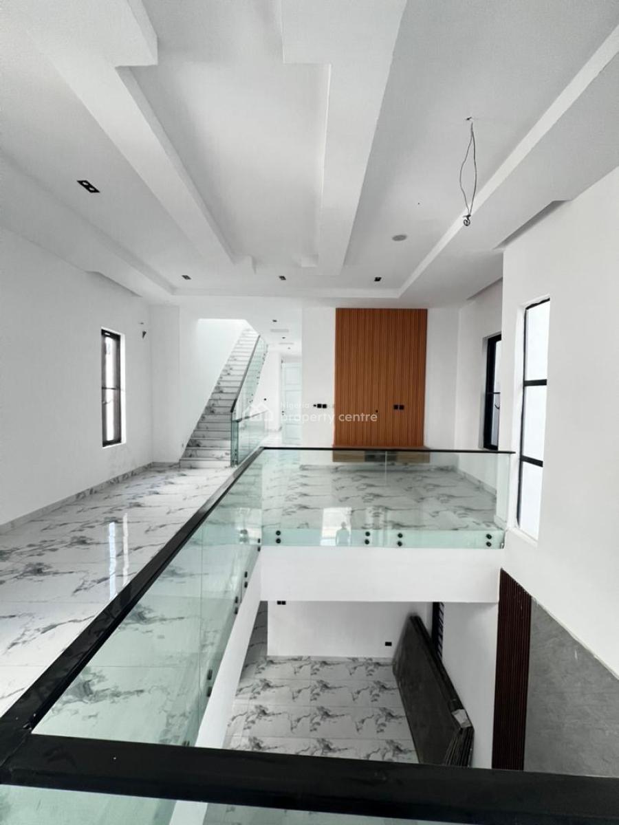 Luxury 5 Bedroom Detached Duplex with a Pool , Cinema , Open Terrance, Orchid Road , Chevron Toll Gate, Lekki, Lagos, Detached Duplex for Sale