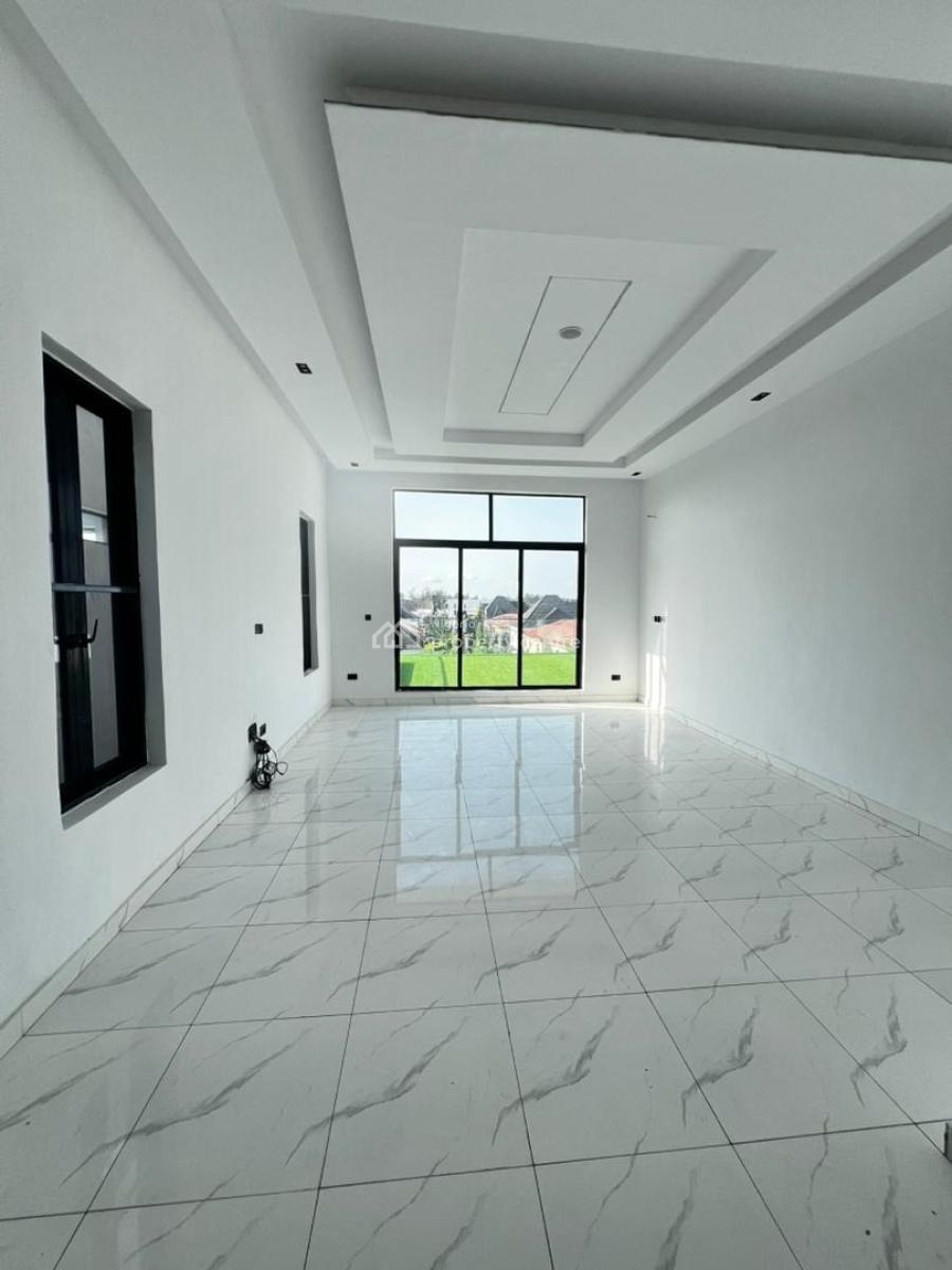 Luxury 5 Bedroom Detached Duplex with a Pool , Cinema , Open Terrance, Orchid Road , Chevron Toll Gate, Lekki, Lagos, Detached Duplex for Sale
