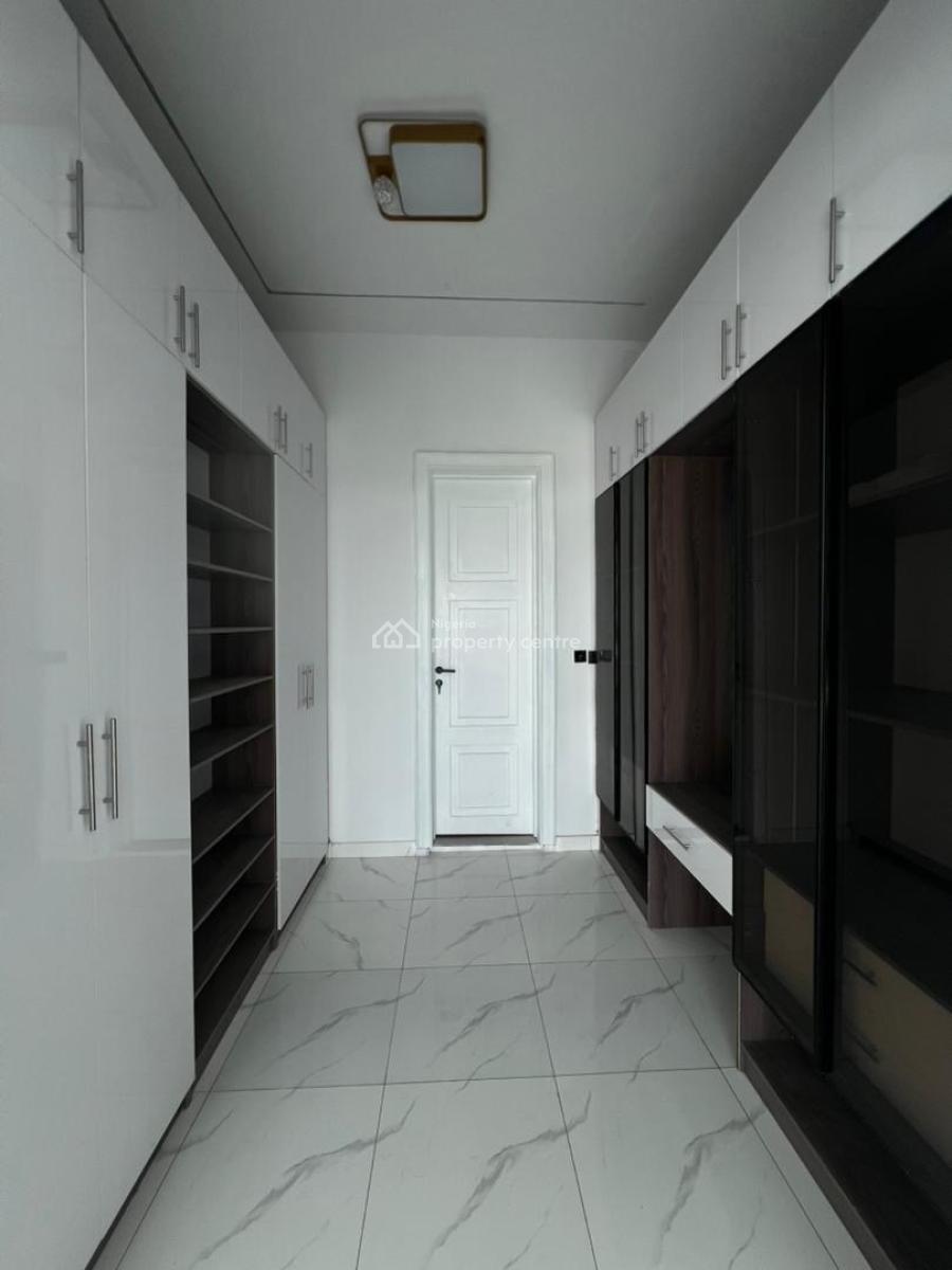 Luxury 5 Bedroom Detached Duplex with a Pool , Cinema , Open Terrance, Orchid Road , Chevron Toll Gate, Lekki, Lagos, Detached Duplex for Sale