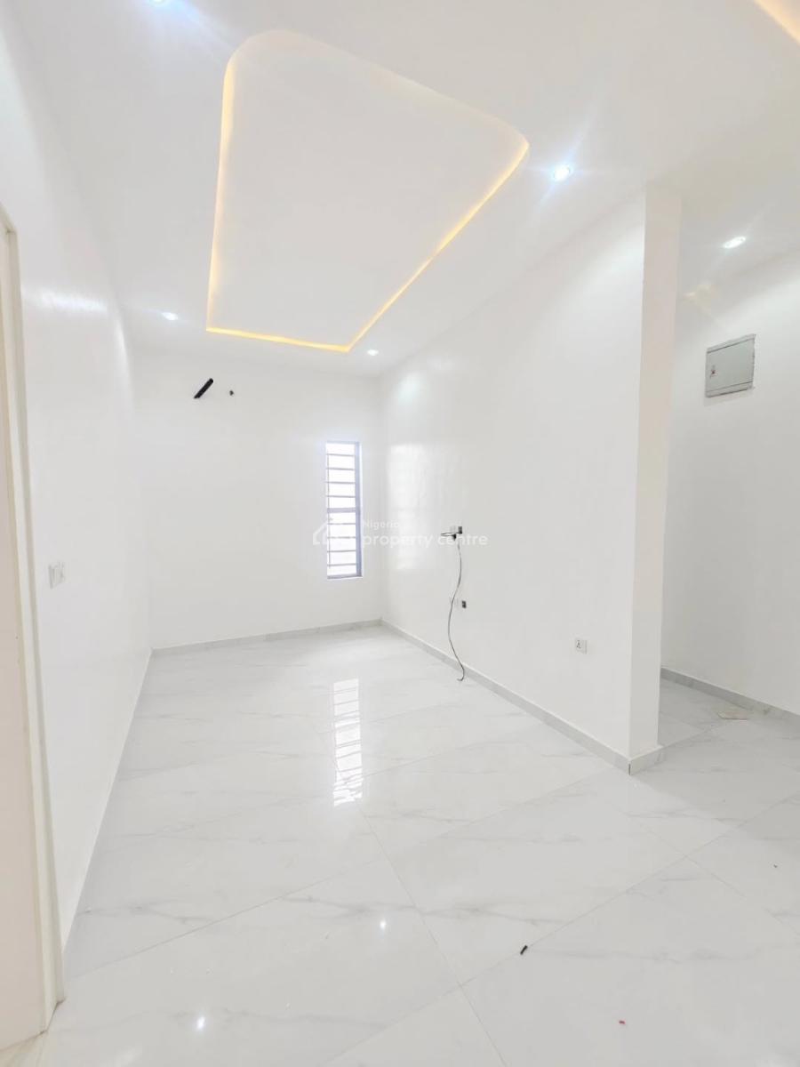 4 Bedroom Semi Detached Duplex with Bq, Sangotedo, Ajah, Lagos, Semi-detached Duplex for Sale