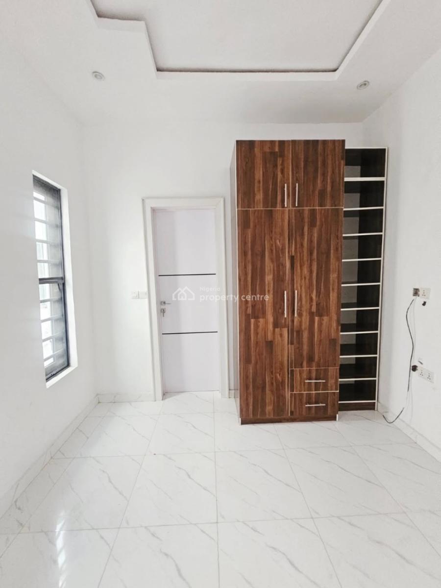 4 Bedroom Semi Detached Duplex with Bq, Sangotedo, Ajah, Lagos, Semi-detached Duplex for Sale