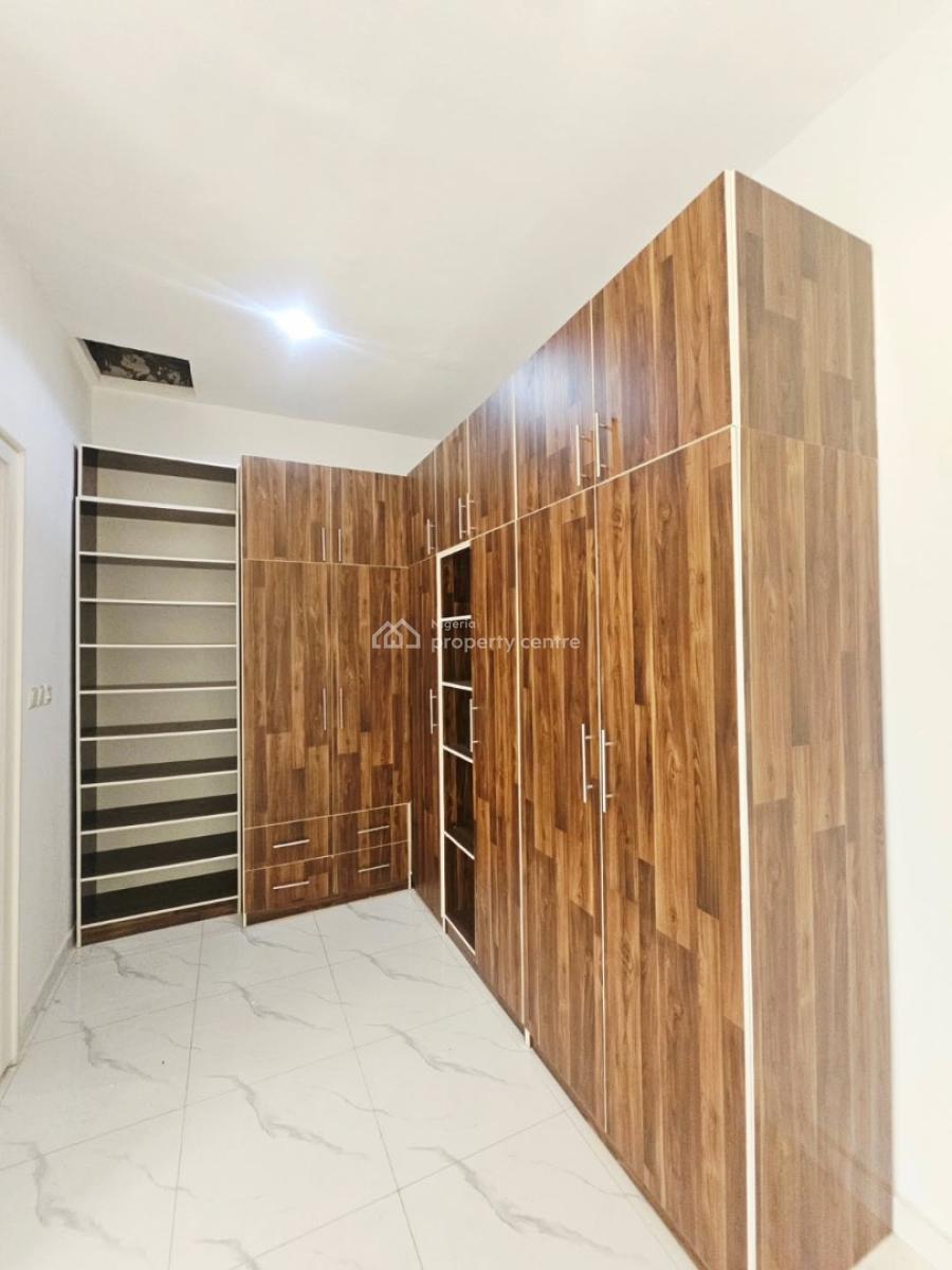 4 Bedroom Semi Detached Duplex with Bq, Sangotedo, Ajah, Lagos, Semi-detached Duplex for Sale