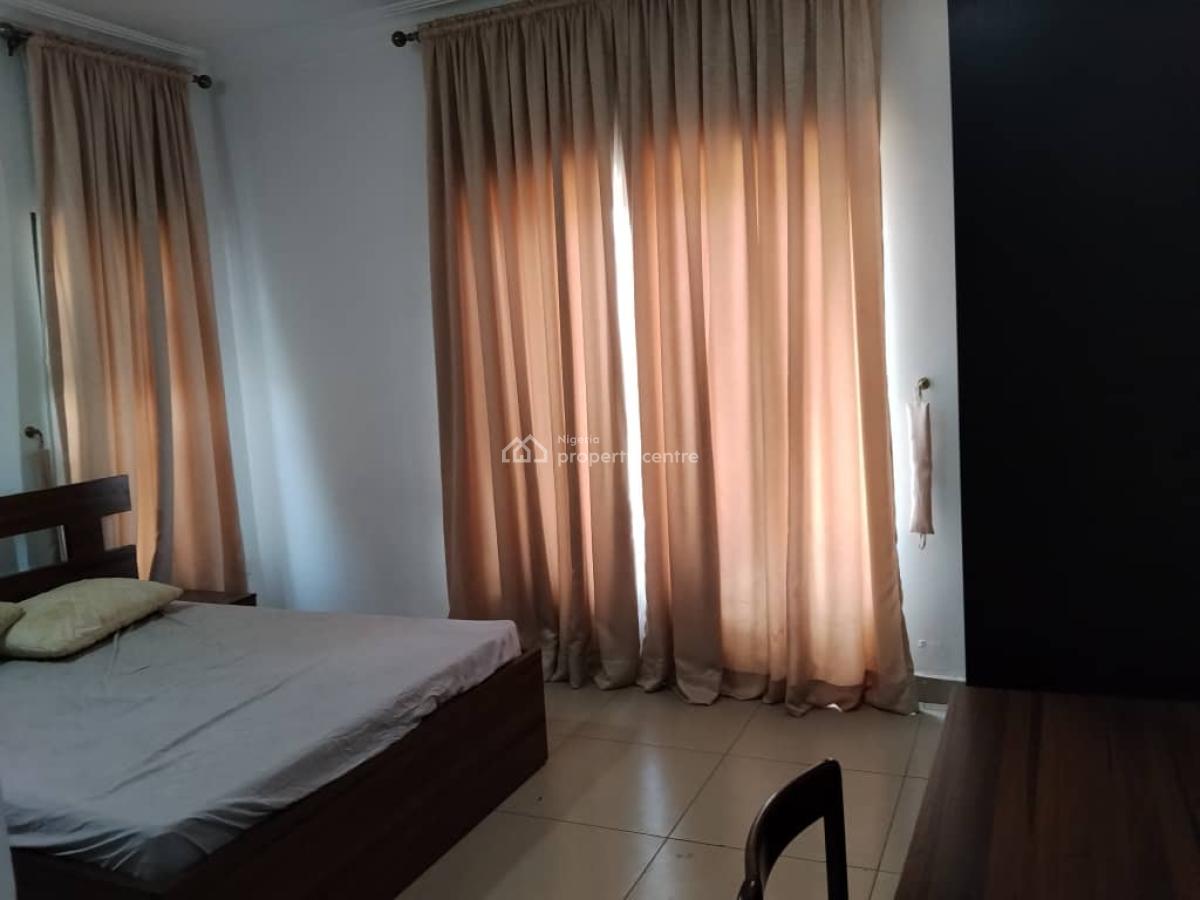 Fully Furnished Luxury Serviced 3bedrooms Apartment with Bq,pool & Lif, Oniru Estate, Victoria Island Vi Lagos., Oniru, Victoria Island (vi), Lagos, House for Rent
