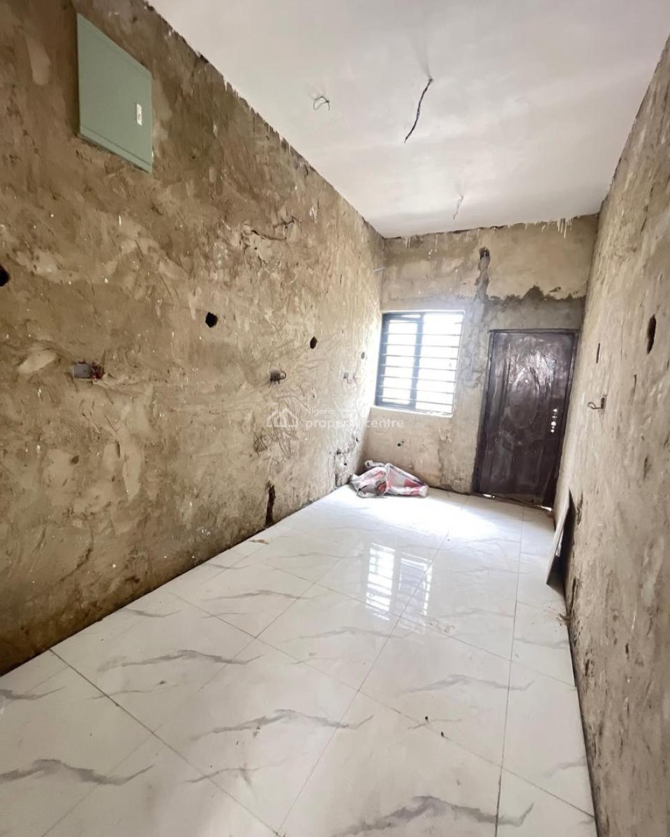 4 Bedroom Semi Detached Duplex with High Ceiling and Bq, One of The Best Priced Duplexes in Ikota with Good Value for Money, Ikota, Lekki, Lagos, Semi-detached Duplex for Sale