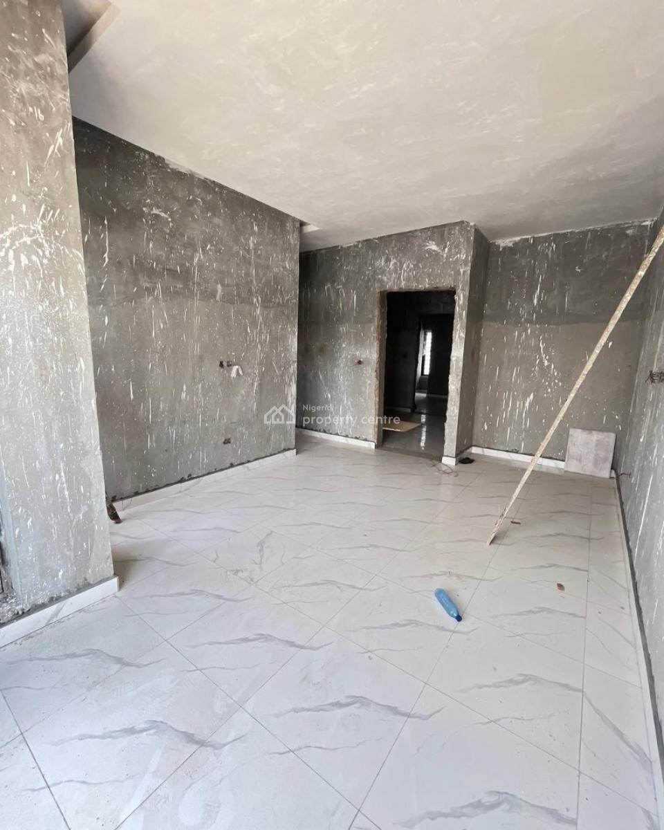 4 Bedroom Semi Detached Duplex with High Ceiling and Bq, One of The Best Priced Duplexes in Ikota with Good Value for Money, Ikota, Lekki, Lagos, Semi-detached Duplex for Sale