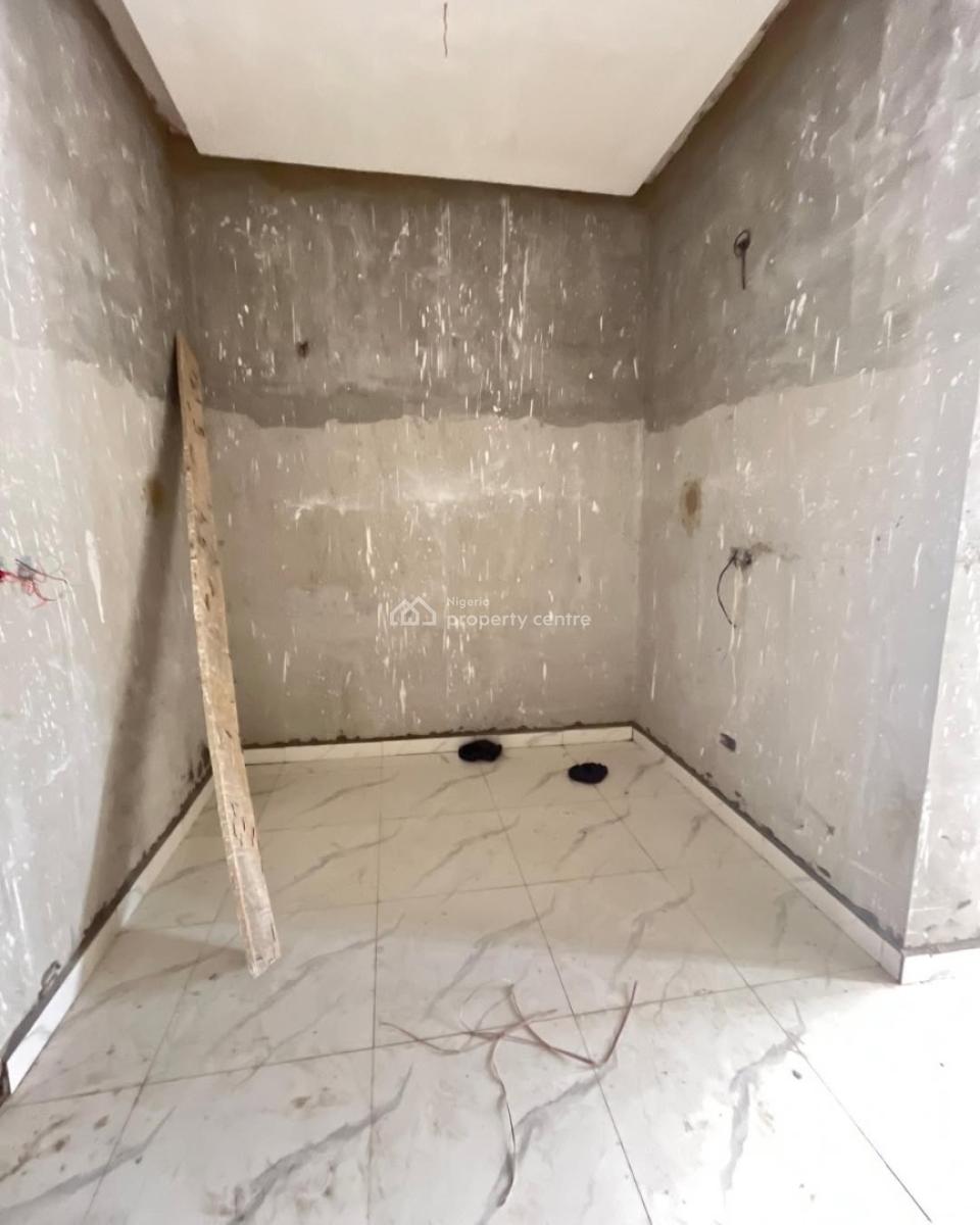 4 Bedroom Semi Detached Duplex with High Ceiling and Bq, One of The Best Priced Duplexes in Ikota with Good Value for Money, Ikota, Lekki, Lagos, Semi-detached Duplex for Sale