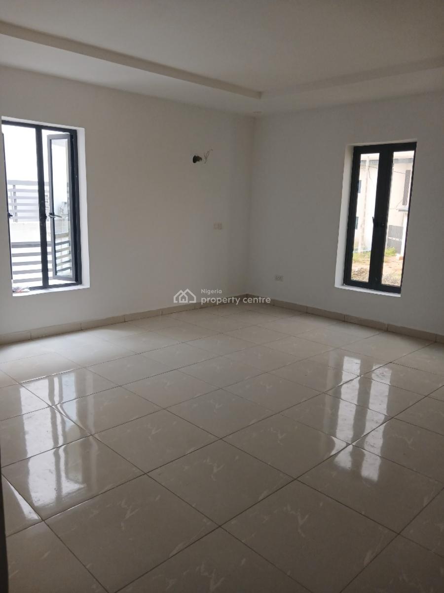 Very Good Spacious 4-bedroom Terrace + 1 Bq, Kado, Abuja, Terraced Duplex for Rent