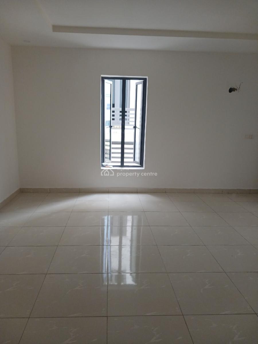 Very Good Spacious 4-bedroom Terrace + 1 Bq, Kado, Abuja, Terraced Duplex for Rent