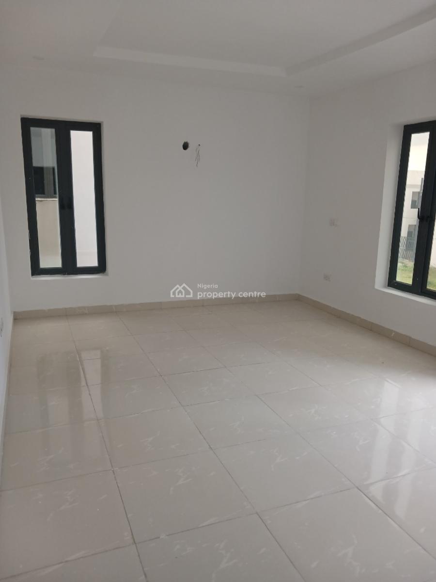 Very Good Spacious 4-bedroom Terrace + 1 Bq, Kado, Abuja, Terraced Duplex for Rent