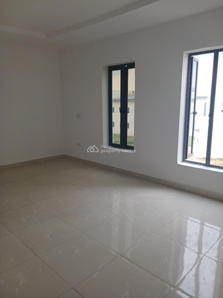 Very Good Spacious 4-bedroom Terrace + 1 Bq, Kado, Abuja, Terraced Duplex for Rent