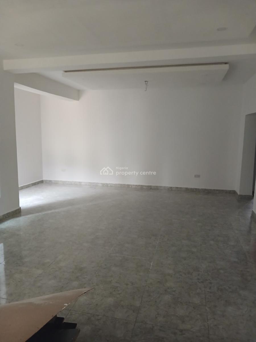 Very Good Spacious 4-bedroom Terrace + 1 Bq, Kado, Abuja, Terraced Duplex for Rent
